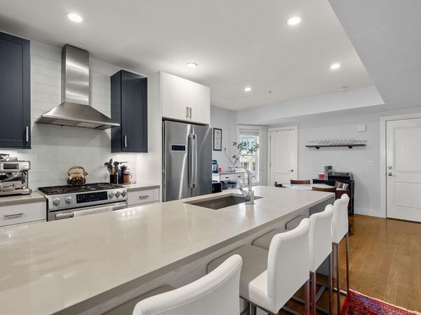 56 Sudan St, Unit 2, Boston, MA 02125