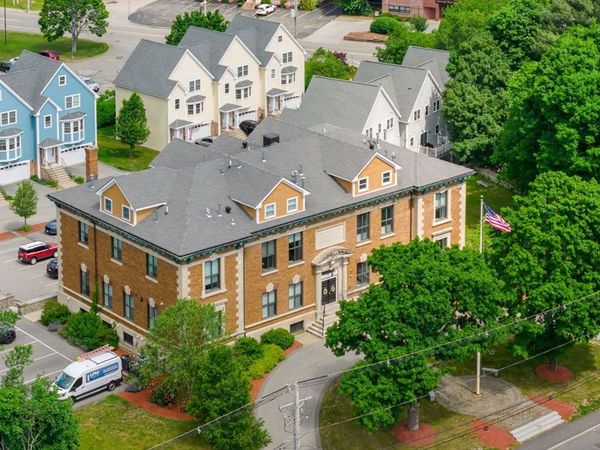 203 Middle St, Unit 5, Weymouth, MA 02189