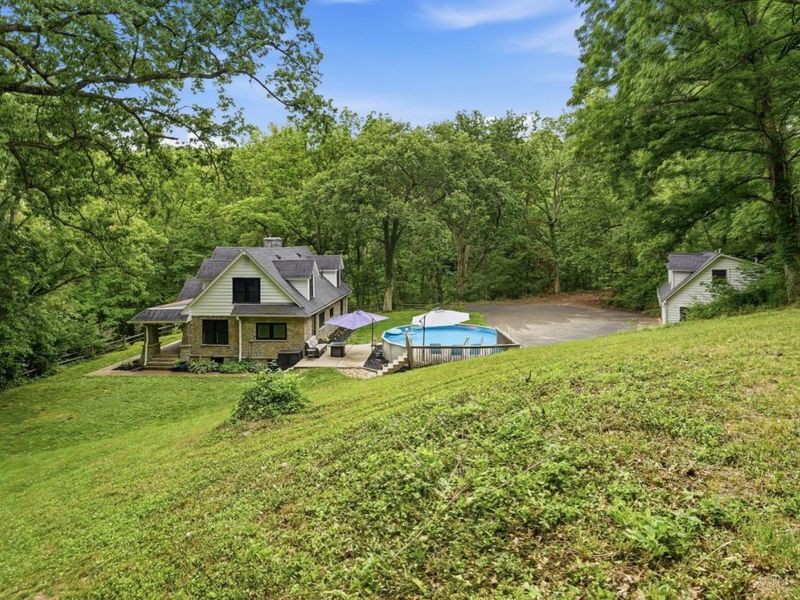 2871 N Waynesville, Oregonia, OH 45054 Photo 53