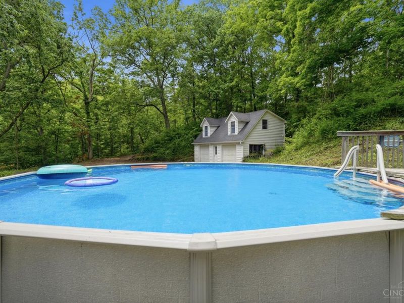 2871 N Waynesville, Oregonia, OH 45054 Photo 59