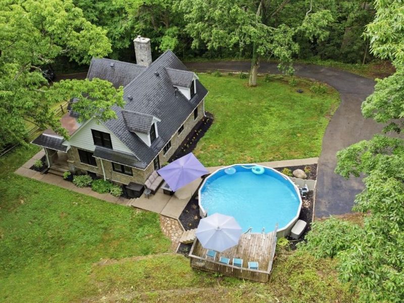 2871 N Waynesville, Oregonia, OH 45054 Photo 83