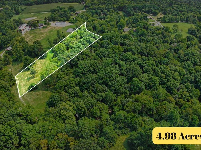 AC Smith Road, Monroe Township, OH 45153 Photo 1