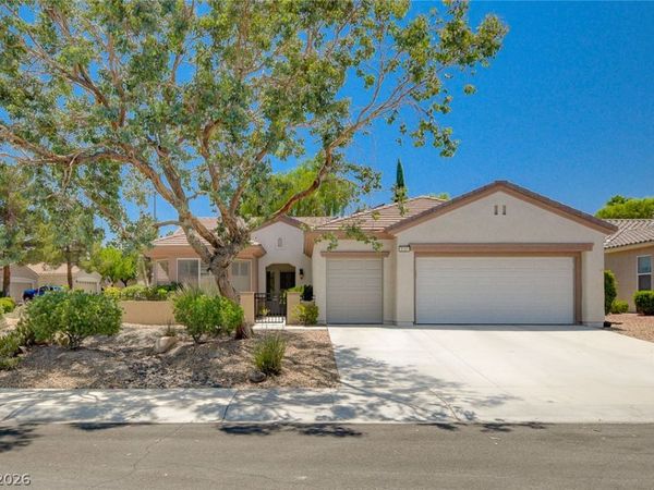 2521 Evansville Avenue , Henderson, NV 89052