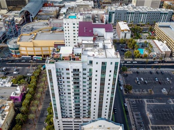 150 Las Vegas Boulevard , Unit 1514, Las Vegas, NV 89101