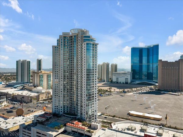 200 W SAHARA Avenue , Unit 3201, Las Vegas, NV 89102