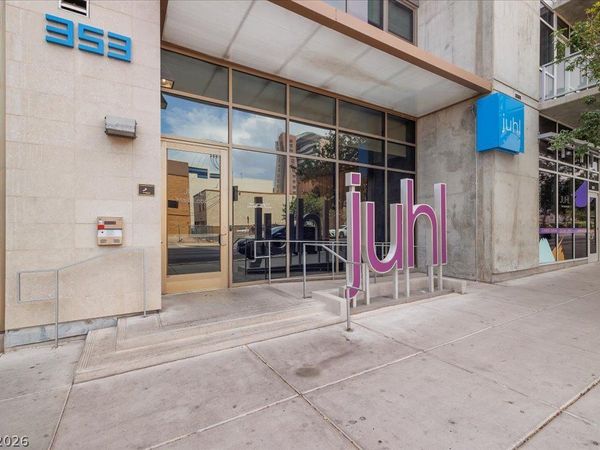 353 E Bonneville Avenue , Unit 369, Las Vegas, NV 89101