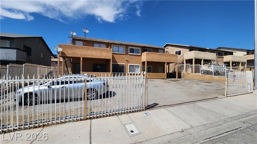 6940 Hopkins Drive, Unit A, Las Vegas, NV 89156 Main Photo