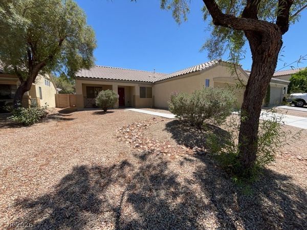 1205 NEVADA BLAZE Avenue , North Las Vegas, NV 89081