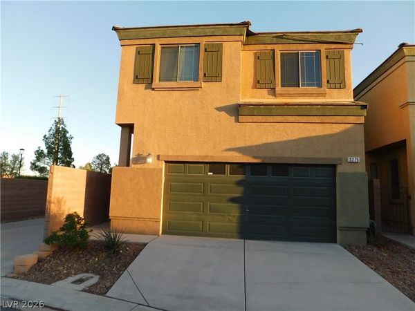 5275 Railroad River Avenue , Las Vegas, NV 89139