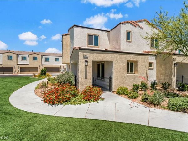 3545 Golden Chariot Ave, Las Vegas, NV 89106
