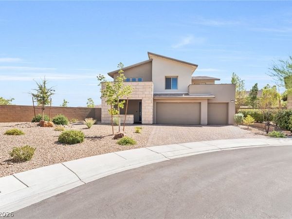 12487 Notch Trail Avenue, Las Vegas, NV 89138