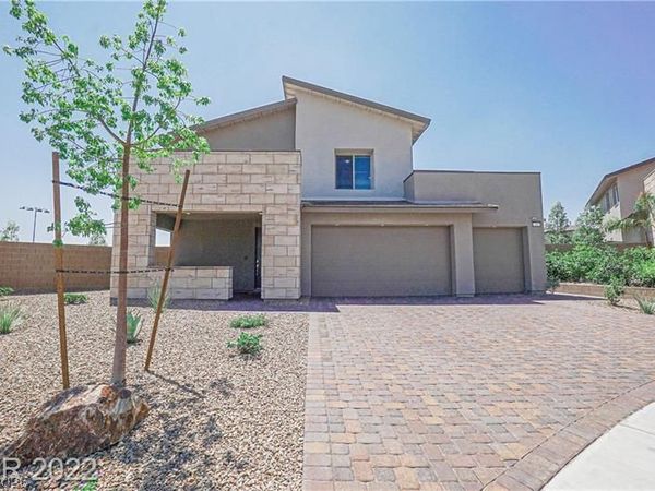 12487 Notch Trail Avenue, Las Vegas, NV 89138