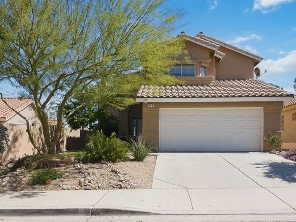 244 Camelback Ridge Avenue, Henderson, NV 89012