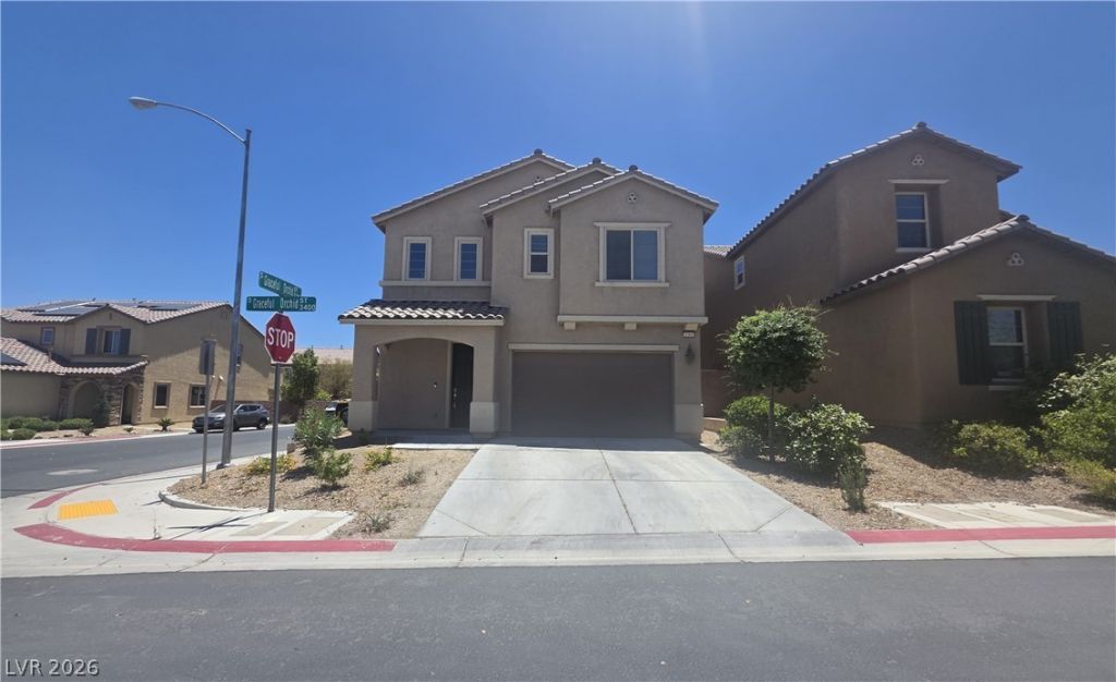 3385 Graceful Orchid Street, Las Vegas, NV 89117 Main Photo