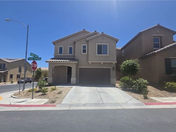 3385 Graceful Orchid Street , Las Vegas, NV 89117