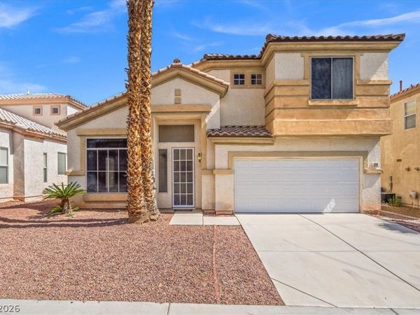 326 Blackstone River Avenue , Las Vegas, NV 89148