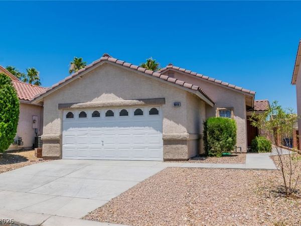 9648 Boylagh Avenue , Las Vegas, NV 89129