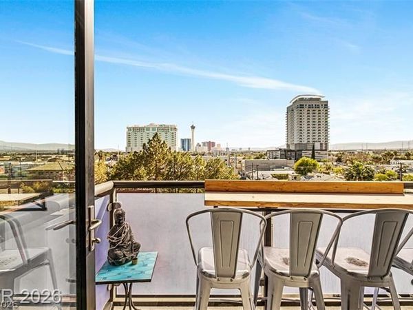 353 E Bonneville Avenue , Unit 555, Las Vegas, NV 89101