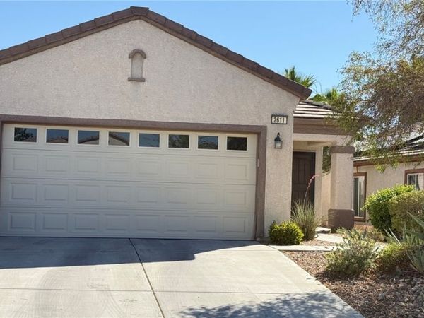 2611 ANANI Road , Henderson, NV 89044
