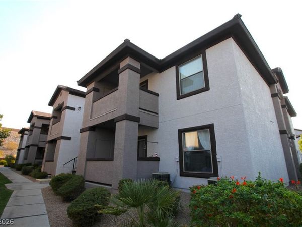 45 MALEENA MESA Street , Unit 621, Henderson, NV 89074