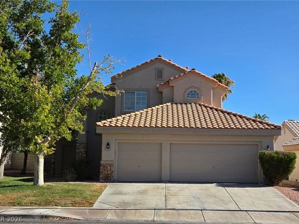 1132 Castle Point Avenue , Henderson, NV 89074