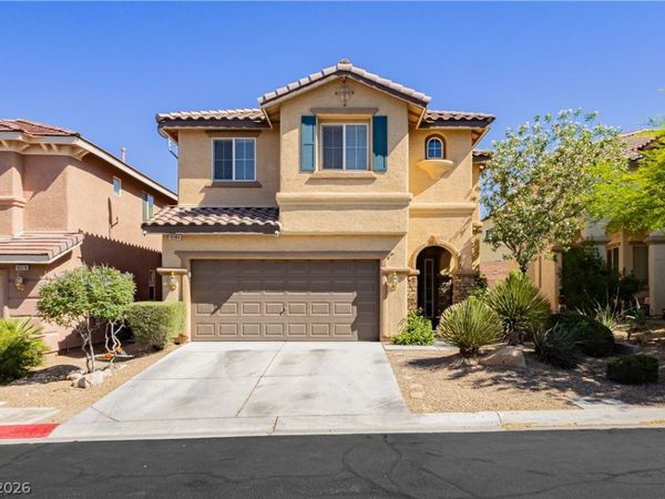 10384 Bolting Cloud Drive , Las Vegas, NV 89178