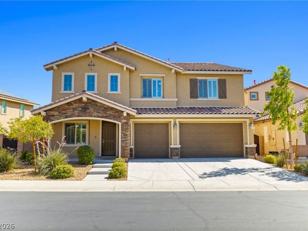 245 Punto Di Vista Drive , Henderson, NV 89011