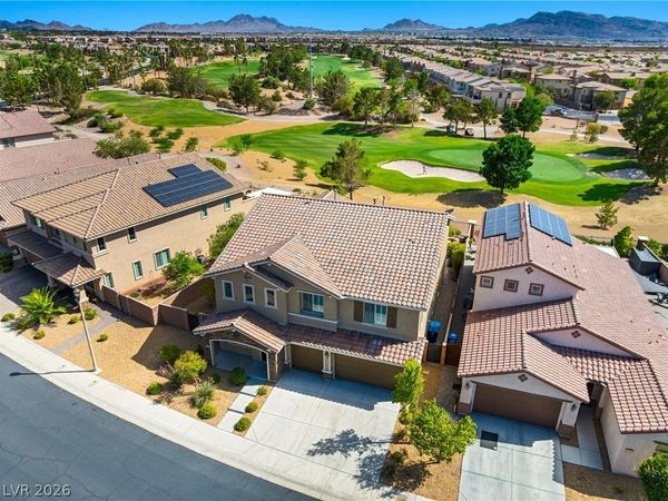245 Punto Di Vista Drive, Henderson, NV 89011