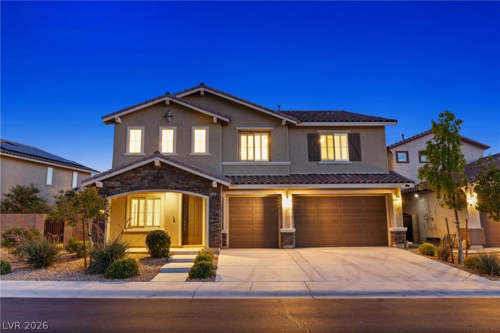 245 Punto Di Vista Drive, Henderson, NV 89011 Main Photo