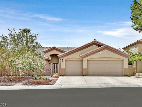 8221 Shad Bush Avenue , Las Vegas, NV 89149