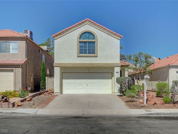 344 Warmside Drive, Las Vegas, NV 89145