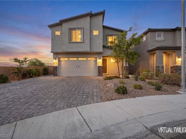 432 Borgato Court , Las Vegas, NV 89145
