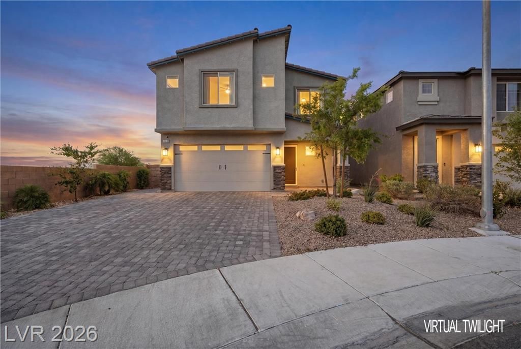 432 Borgato Court, Las Vegas, NV 89145 Main Photo