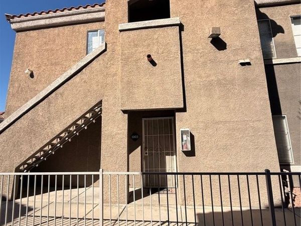 5525 W Flamingo Road , Unit 1003, Las Vegas, NV 89103