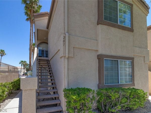3613 Shawn Reynolds Court , Unit 201, Las Vegas, NV 89129