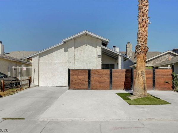 108 Sirnoble Street , Las Vegas, NV 89110