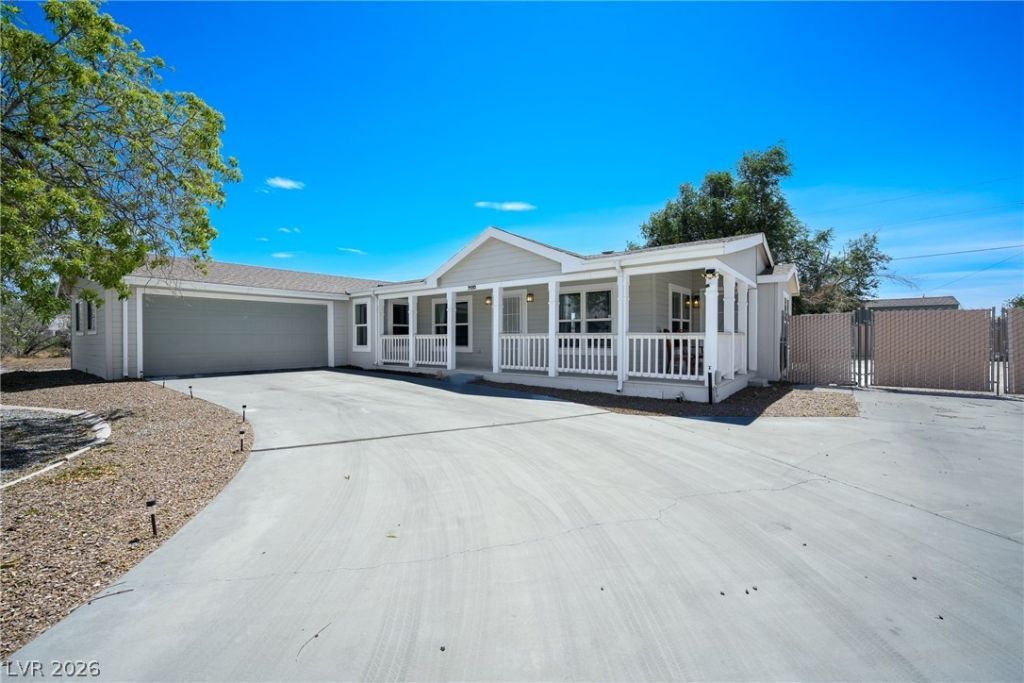 3120 S Summerwood Street , Pahrump, NV 89048