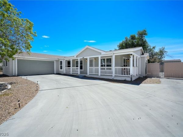 3120 S Summerwood Street , Pahrump, NV 89048