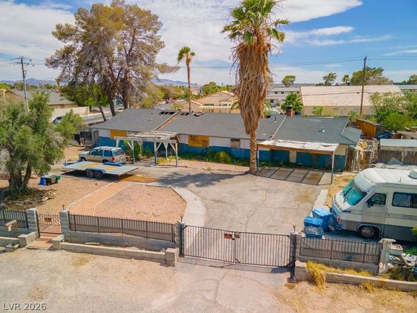 1771 Gabriel Drive , Las Vegas, NV 89119
