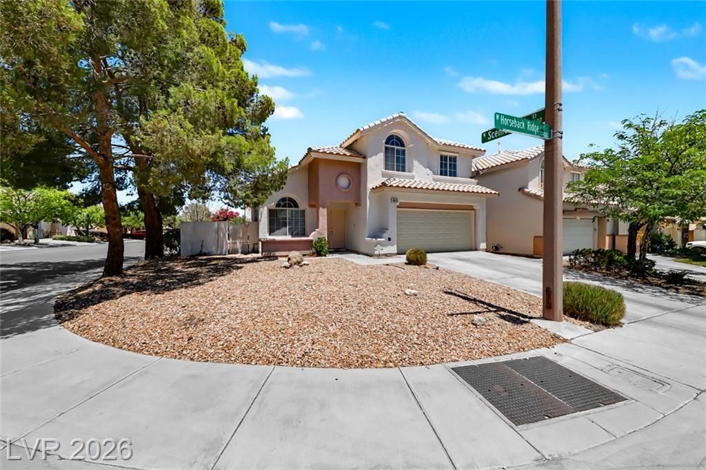 10416 Horseback Ridge Avenue, Las Vegas, NV 89144 Main Photo