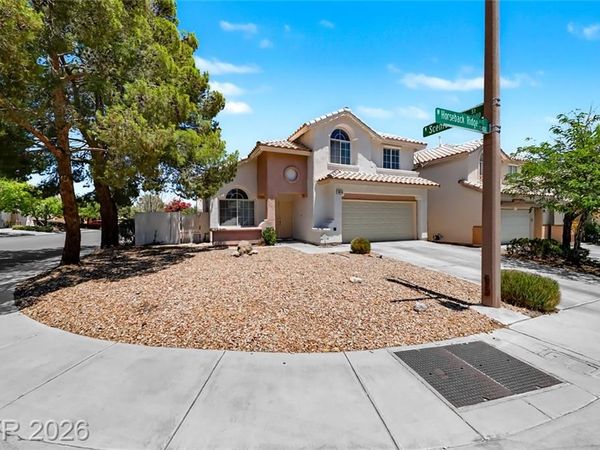 10416 Horseback Ridge Avenue, Las Vegas, NV 89144