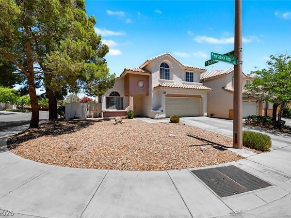 10416 Horseback Ridge Avenue, Las Vegas, NV 89144