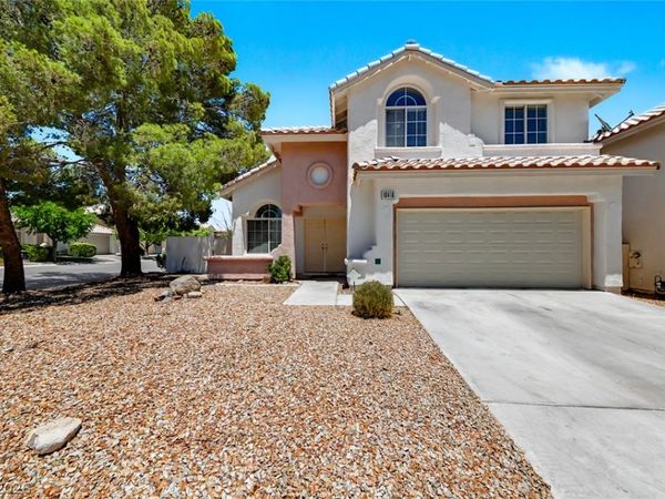 10416 Horseback Ridge Avenue , Las Vegas, NV 89144