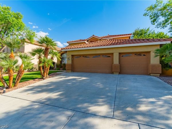 10409 Carmel Mountain Avenue , Las Vegas, NV 89144