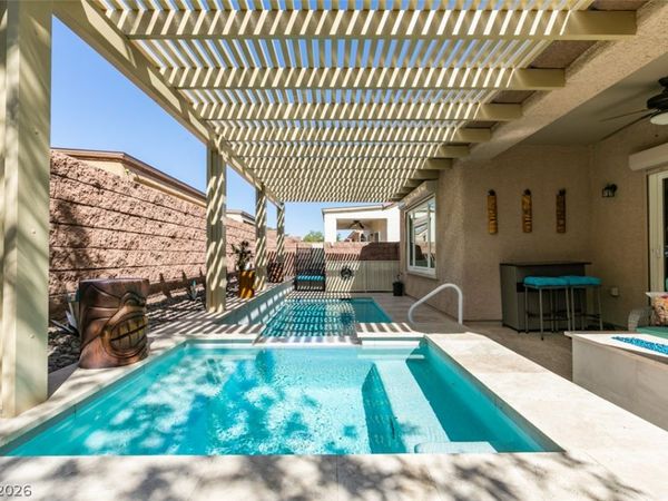 2645 Cheer Pheasant Avenue, North Las Vegas, NV 89084