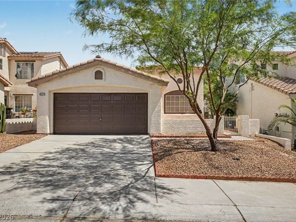 8024 Exploration Avenue , Las Vegas, NV 89131