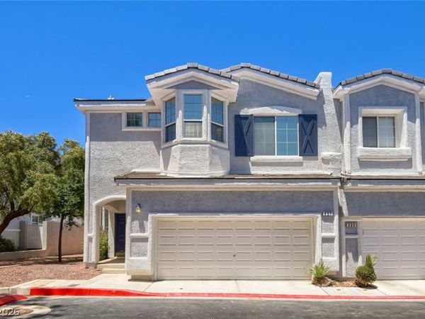 237 Kindred Point Court , Henderson, NV 89052