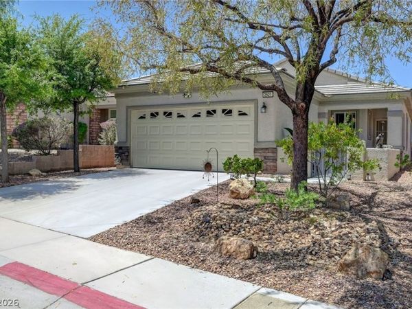 2521 Crater Rock Street , Henderson, NV 89044