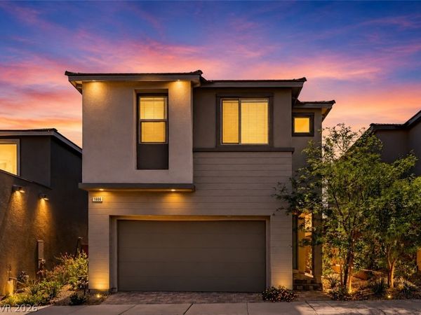 1606 Rock Kestrel Street , Las Vegas, NV 89138