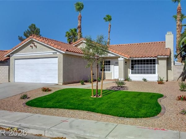 8208 Palmada Drive , Las Vegas, NV 89123
